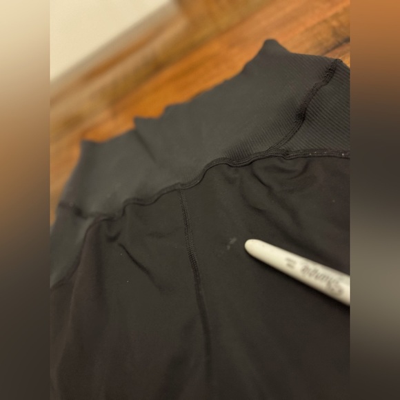 OFFLINE by Aerie GOALS Ribbed Bike Shorts – Size L – High Rise – 7” Inseam - Picture 3 of 5